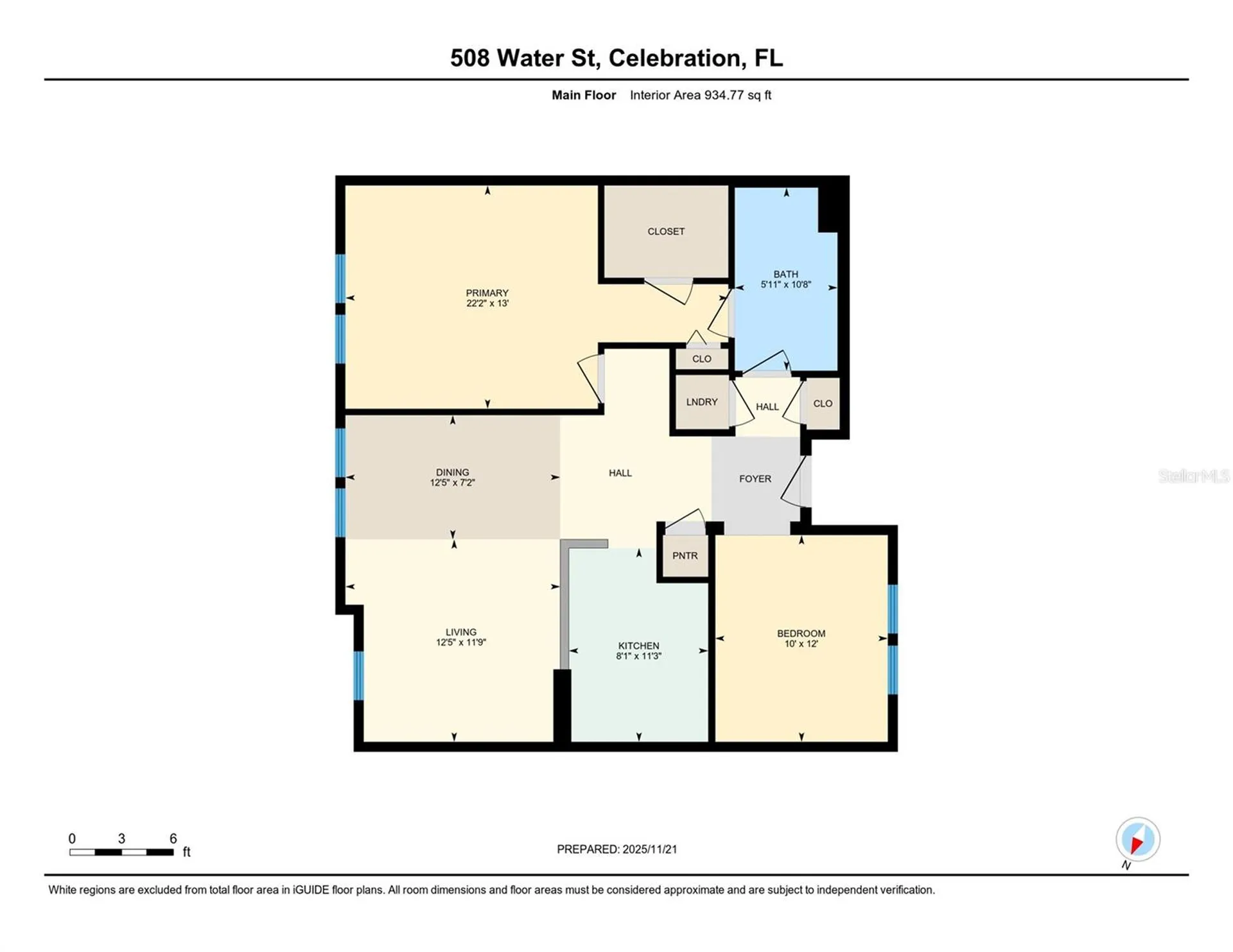 508 Water Street Celebration FL 34747