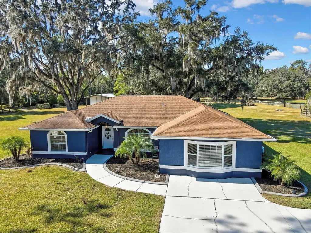 11419 Old Crystal River Road Brooksville FL 34601