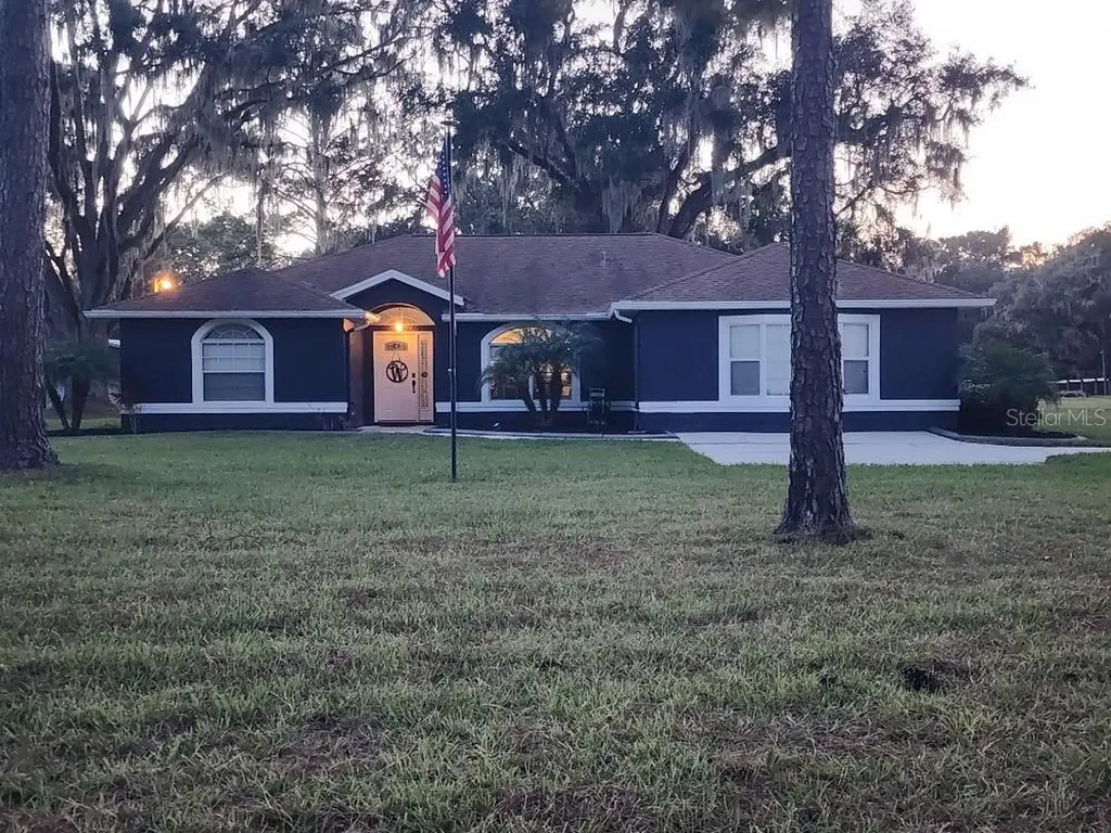 11419 Old Crystal River Road Brooksville FL 34601