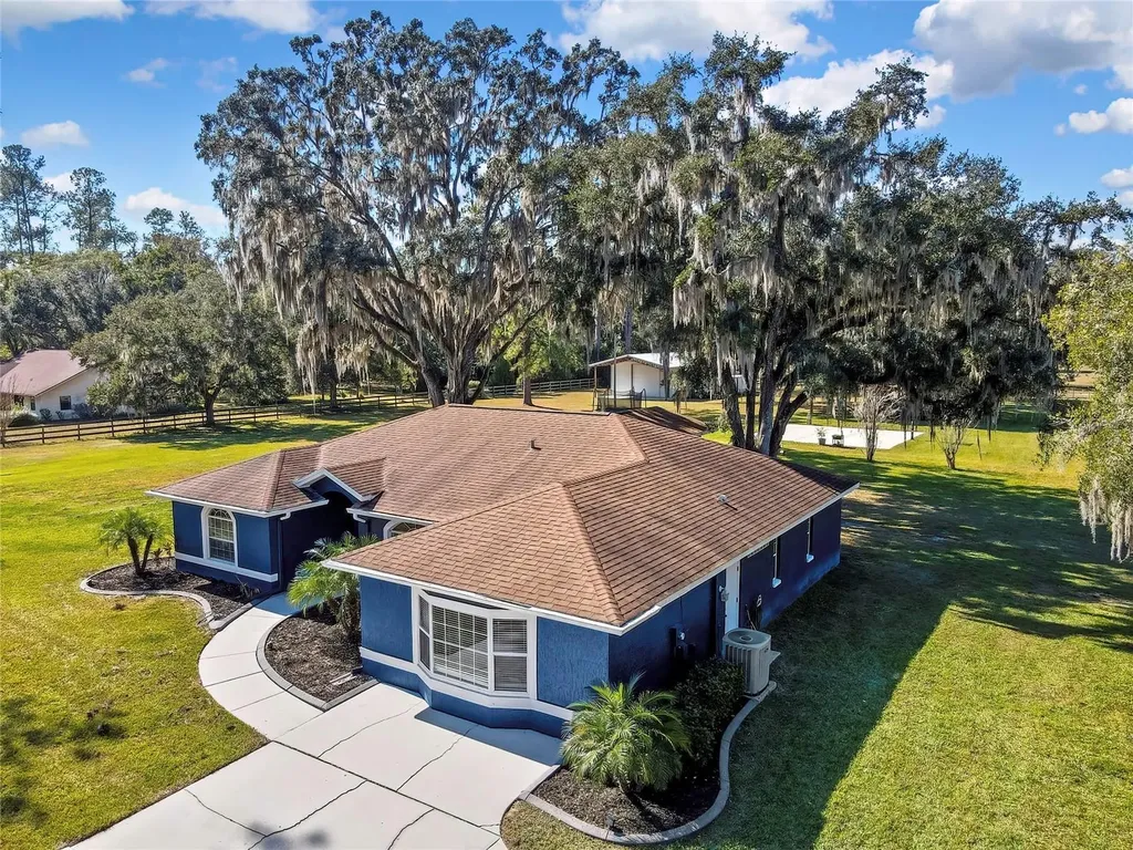 11419 Old Crystal River Road Brooksville FL 34601