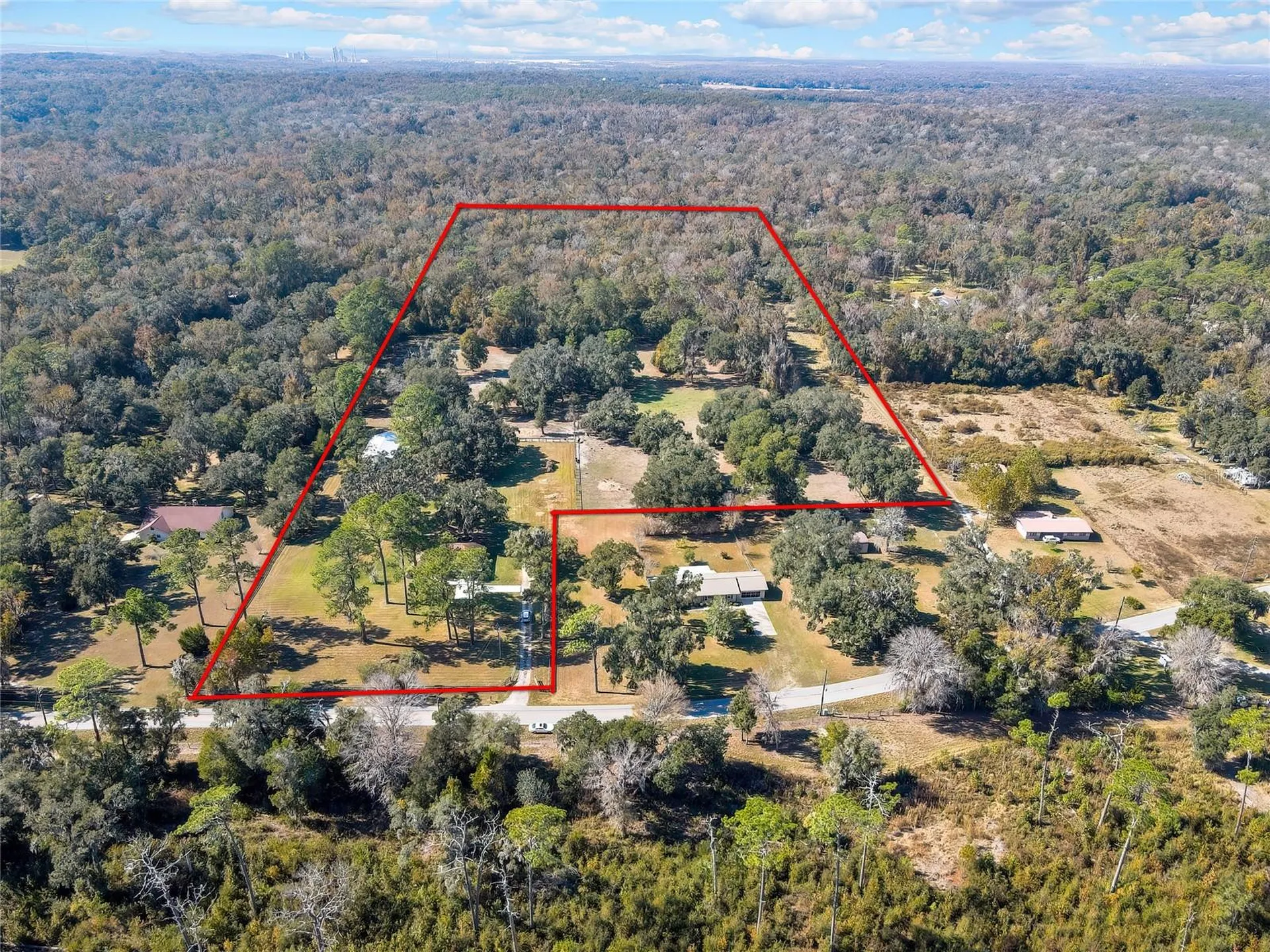 11419 Old Crystal River Road Brooksville FL 34601