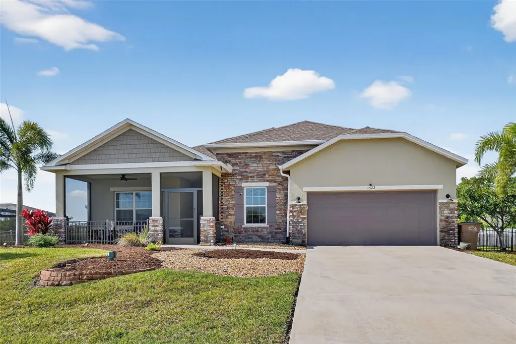 1522 NW 38th Avenue Cape Coral FL 33993