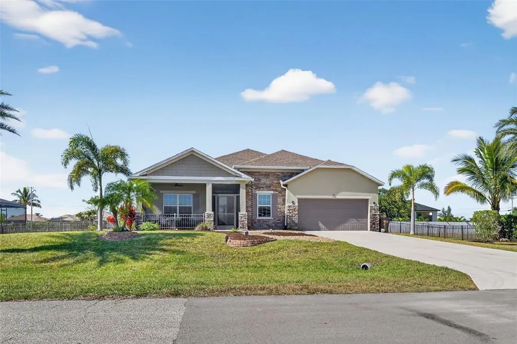 1522 NW 38th Avenue Cape Coral FL 33993