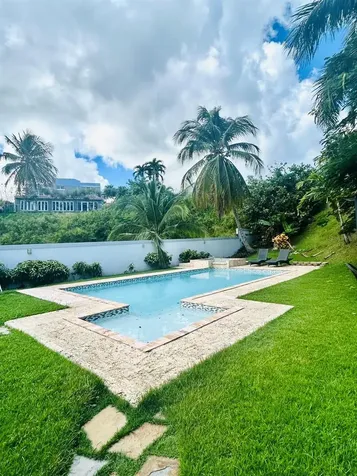 Camino Del Valle Paisaje Del Lago Luquillo PR 00773