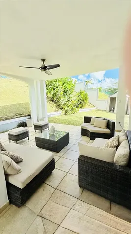 Camino Del Valle Paisaje Del Lago Luquillo PR 00773