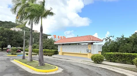 Camino Del Valle Paisaje Del Lago Luquillo PR 00773