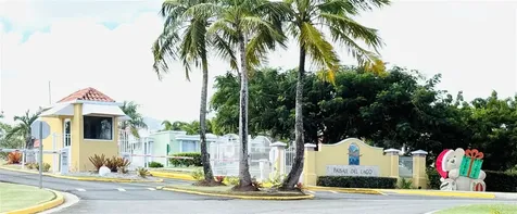 Camino Del Valle Paisaje Del Lago Luquillo PR 00773