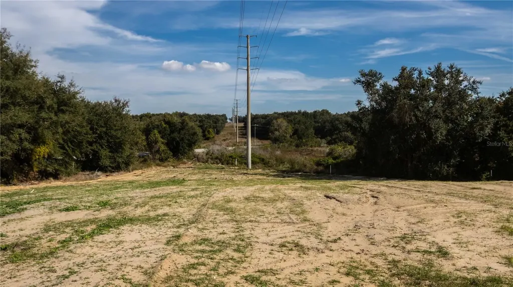 0 Cherry Lake Road Groveland FL 34736