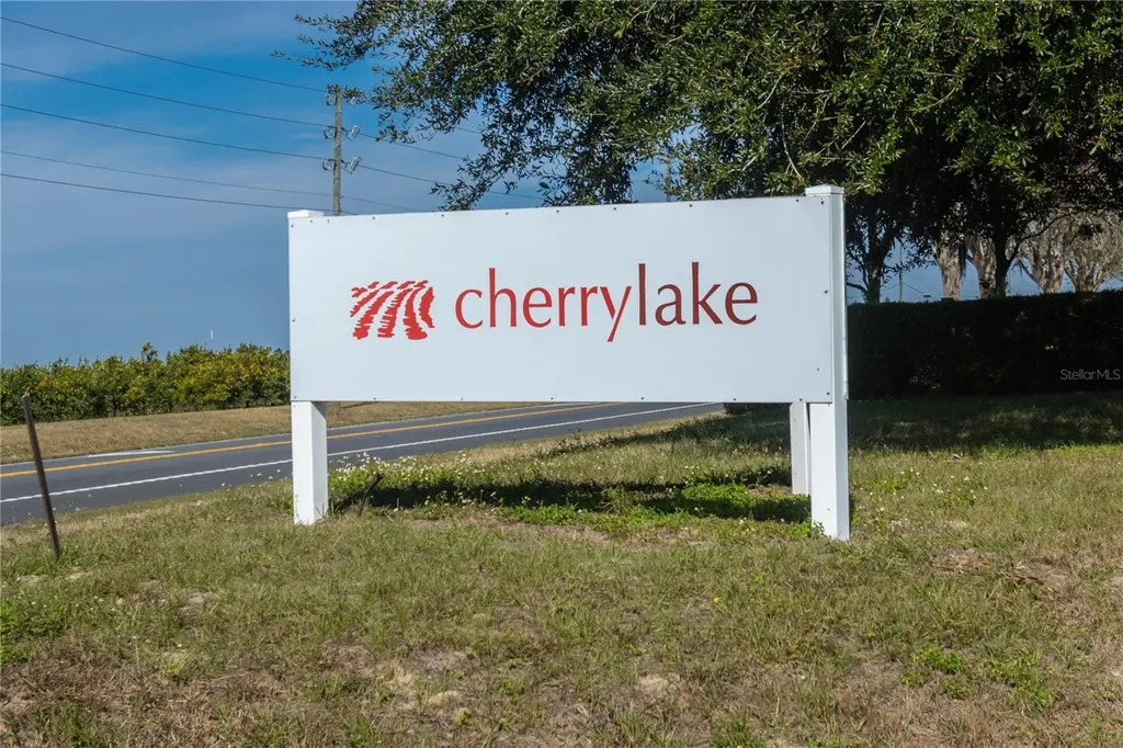 0 Cherry Lake Road Groveland FL 34736