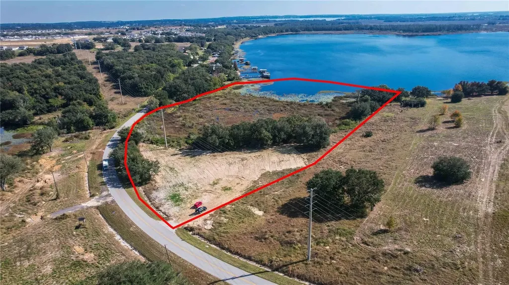 0 Cherry Lake Road Groveland FL 34736