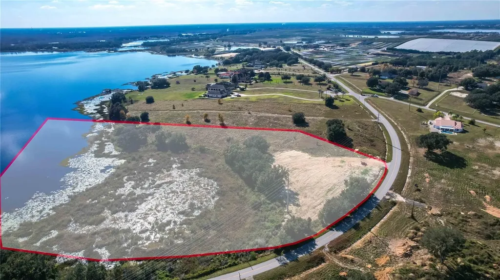 0 Cherry Lake Road Groveland FL 34736