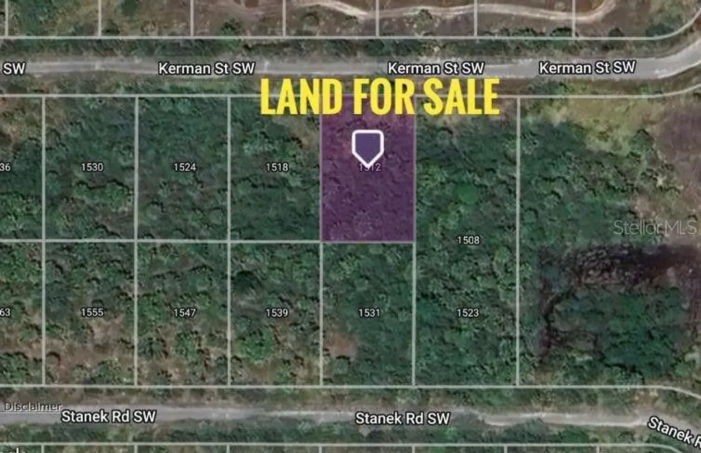 1512 Kerman Street SW Palm Bay FL 32908