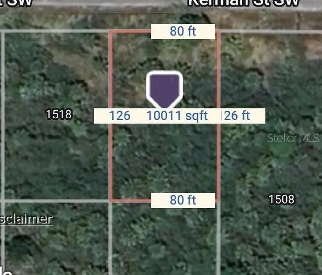 1512 Kerman Street SW Palm Bay FL 32908