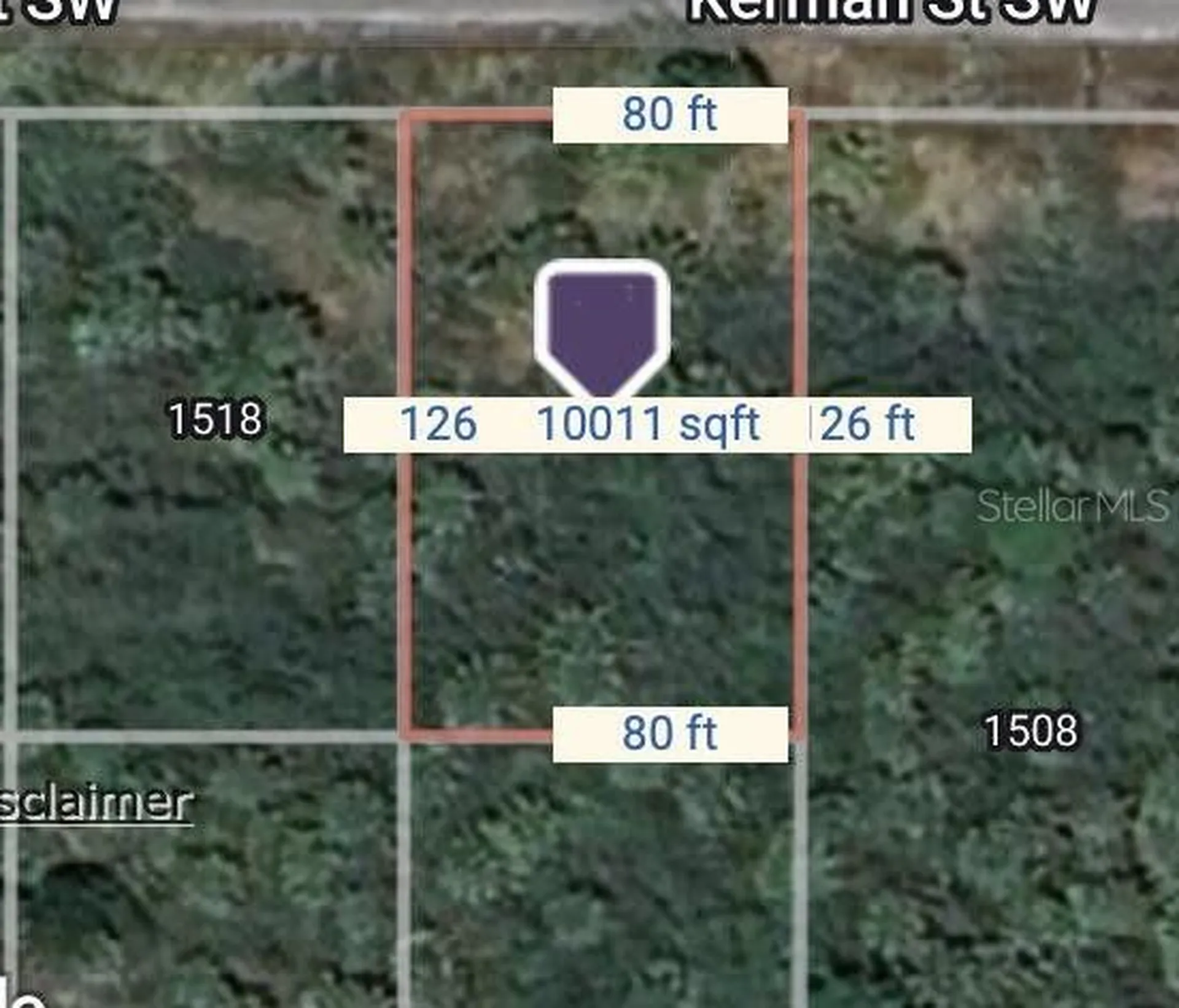 1512 Kerman Street SW Palm Bay FL 32908