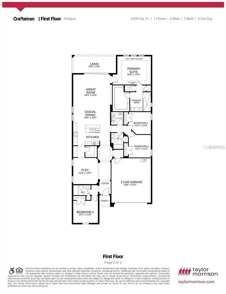 5617 Maidenstone Way Palmetto FL 34221