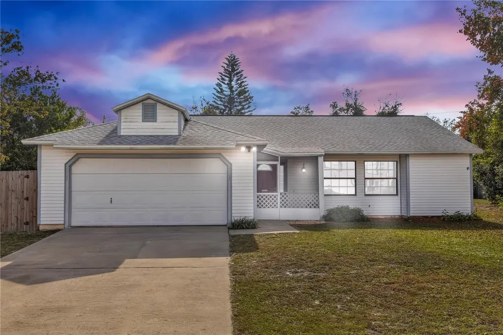 2405 Kerridale Street Deltona FL 32738