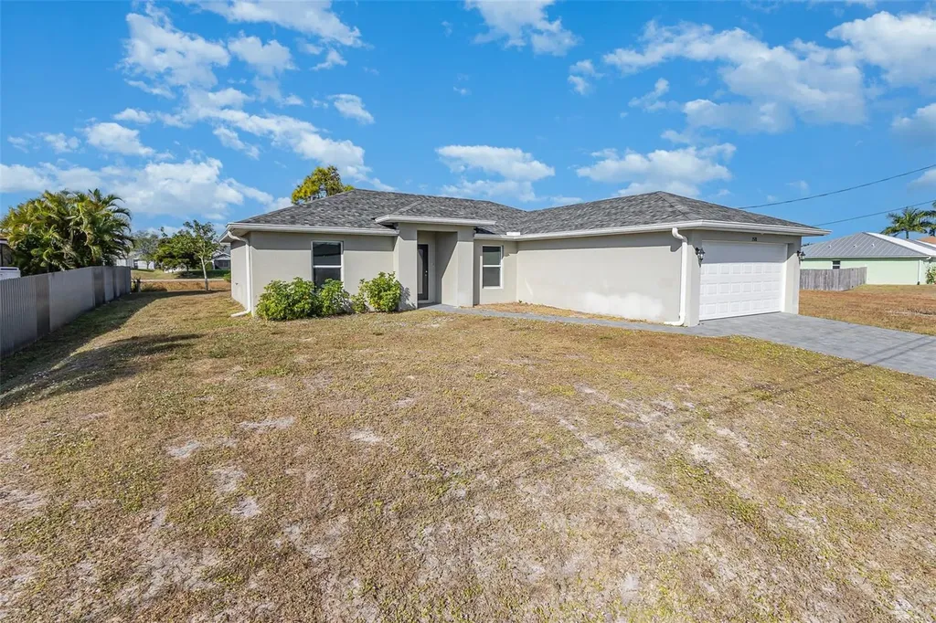 2528 NW 20th Avenue Cape Coral FL 33993