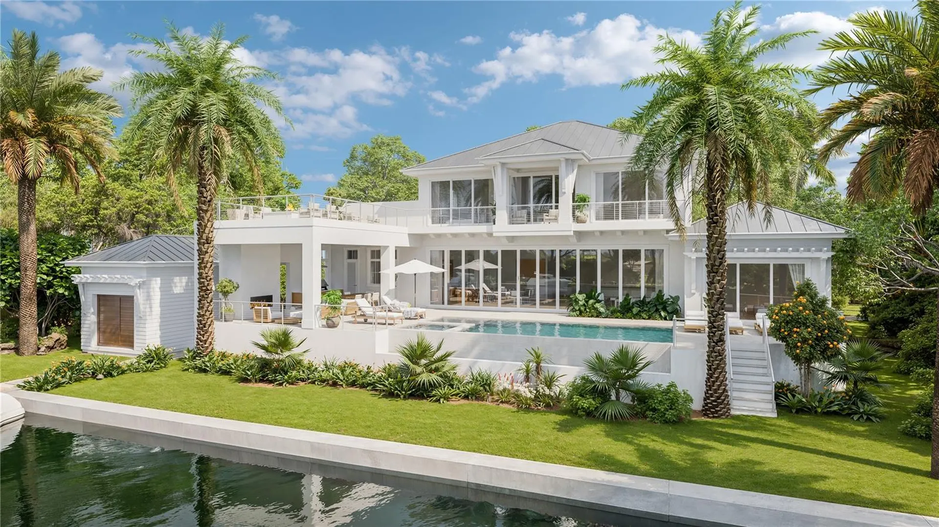 Sarasota FL, 3820 Flamingo Avenue