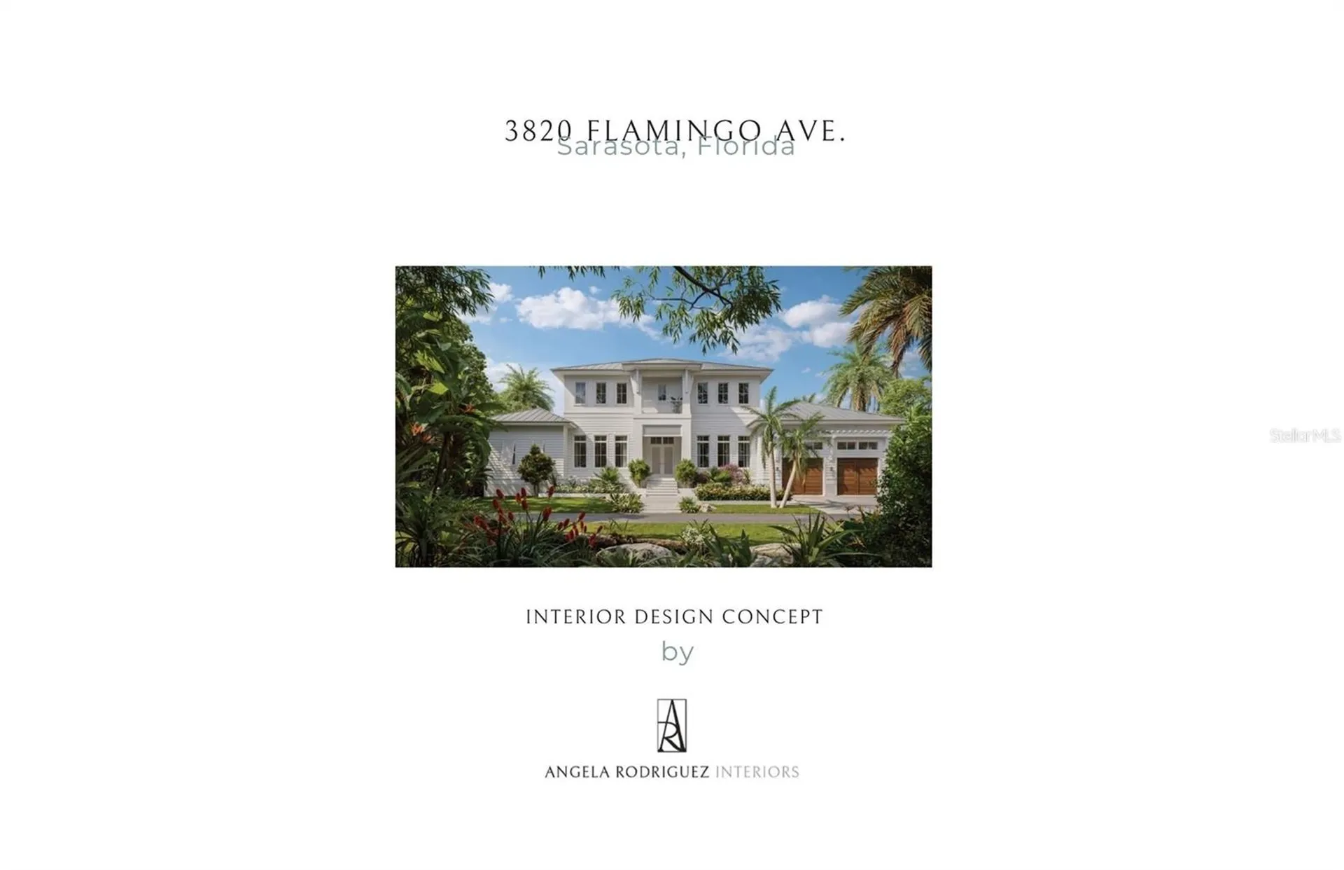 3820 Flamingo Avenue Sarasota FL 34242