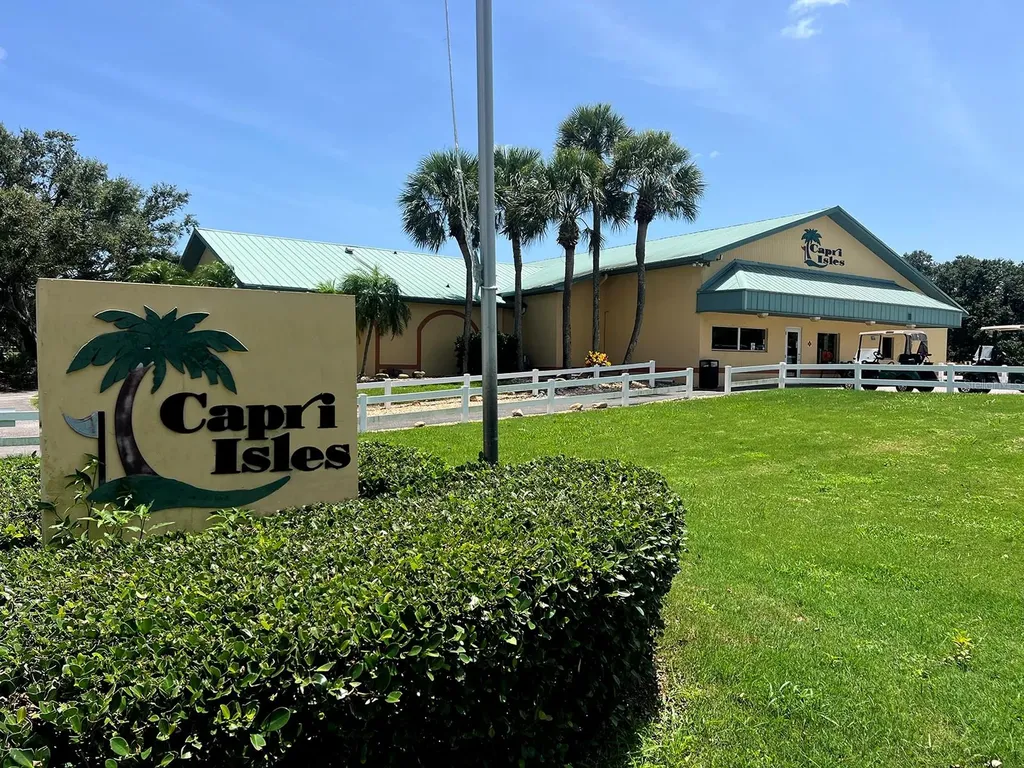 925 Capri Isles Boulevard Venice FL 34292
