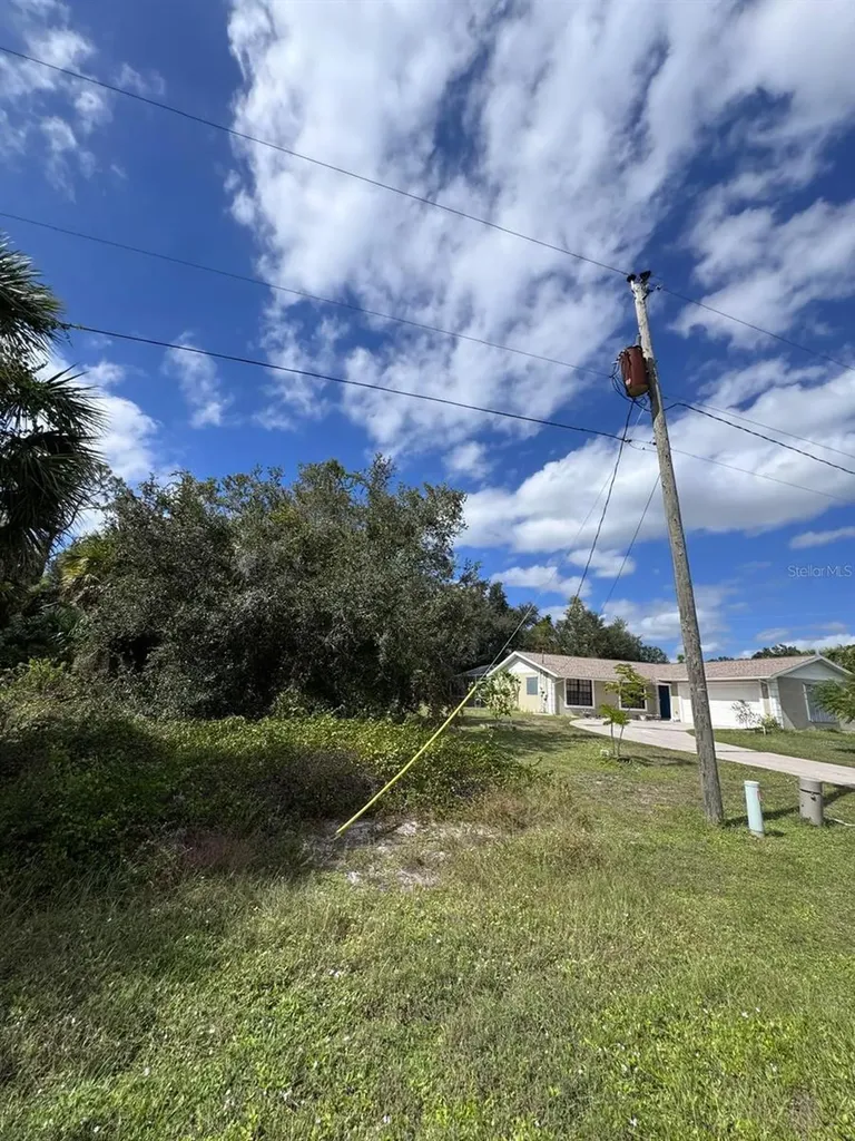 13612 Keystone Boulevard Port Charlotte FL 33981