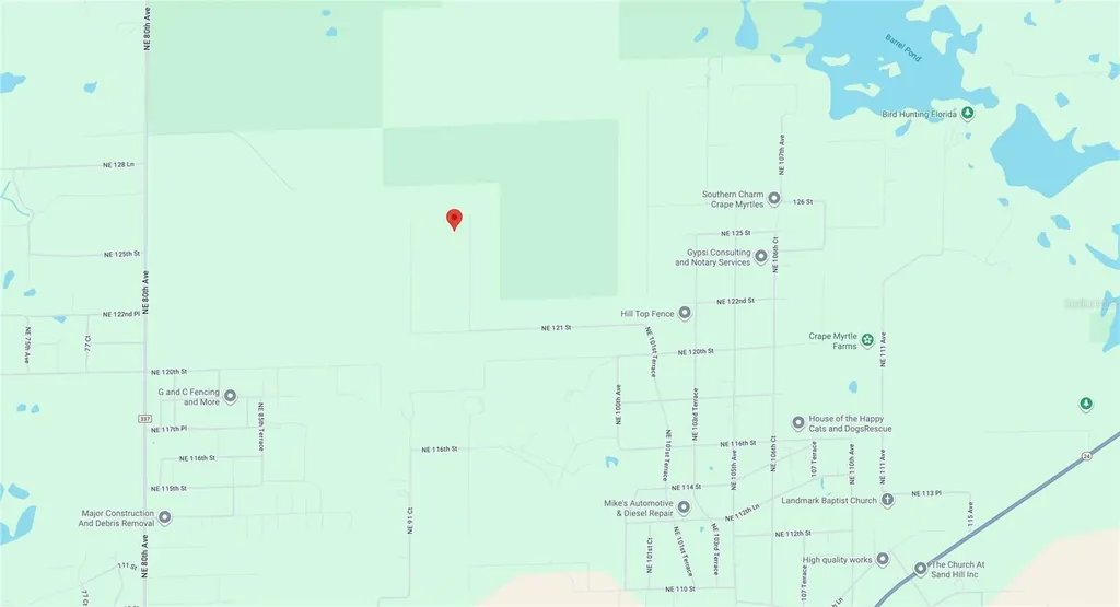 93RD Terrace Archer FL 32618