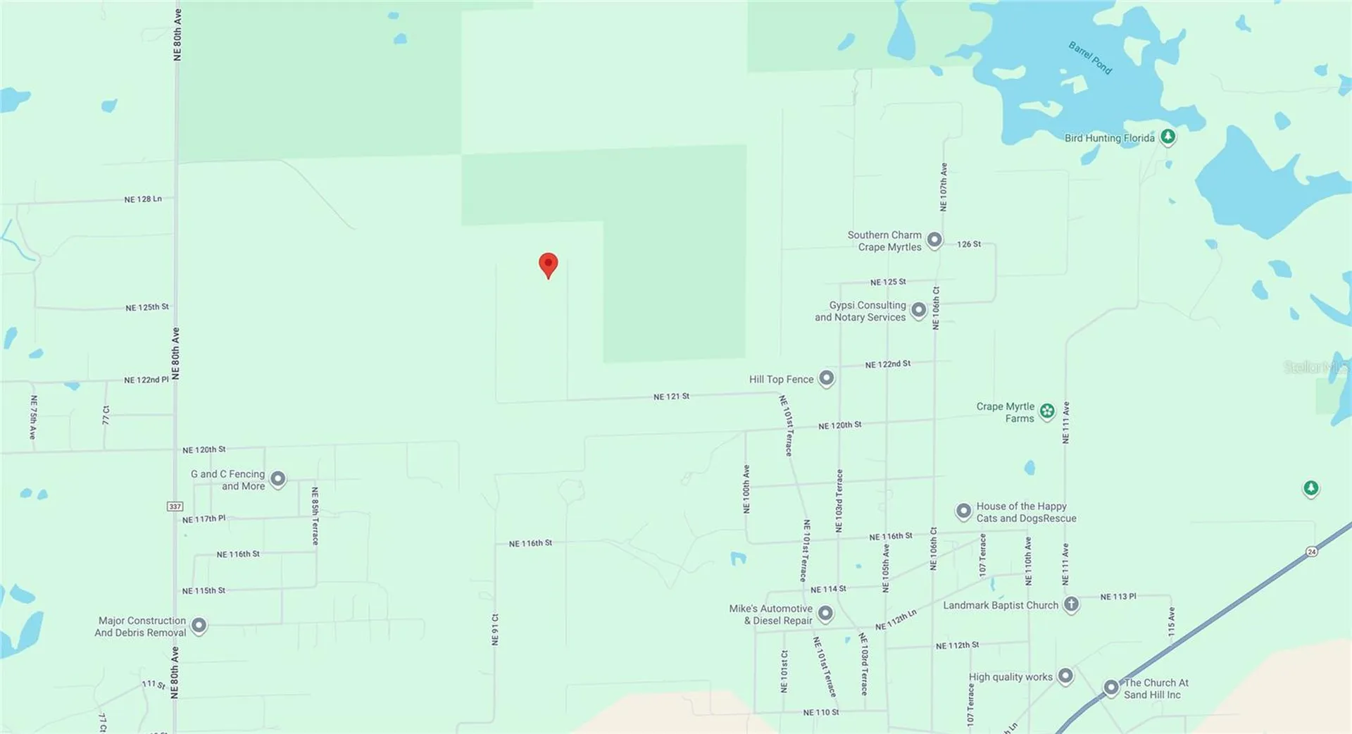 93RD Terrace Archer FL 32618