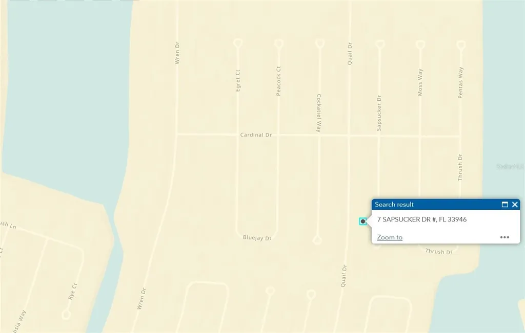 7 Sapsucker Drive Placida FL 33946