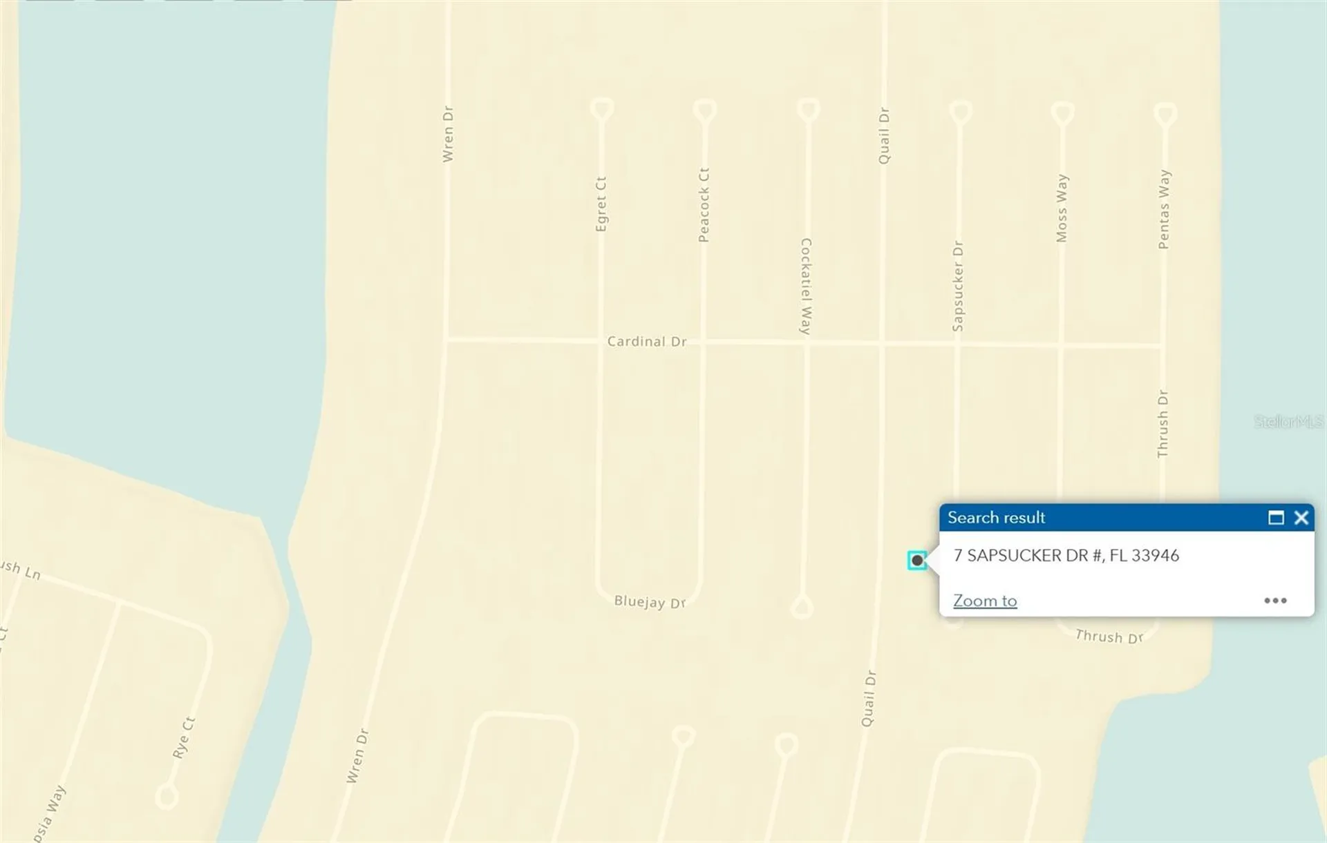 7 Sapsucker Drive Placida FL 33946
