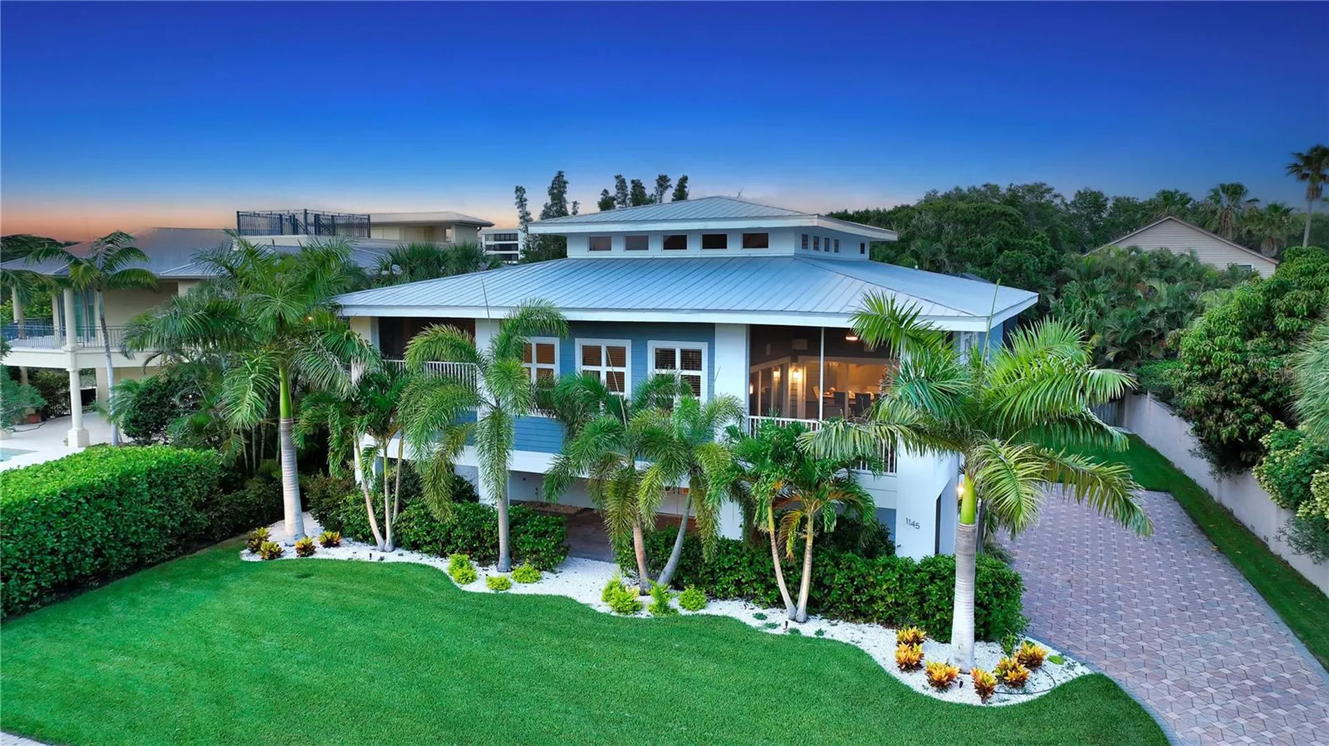 1145 Horizon View Drive Sarasota FL 34242