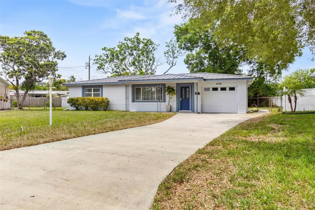 6190 36th Avenue N St Petersburg FL 33710