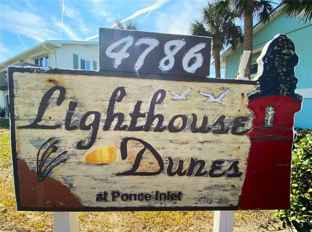 4786 S Atlantic Avenue Ponce Inlet FL 32127