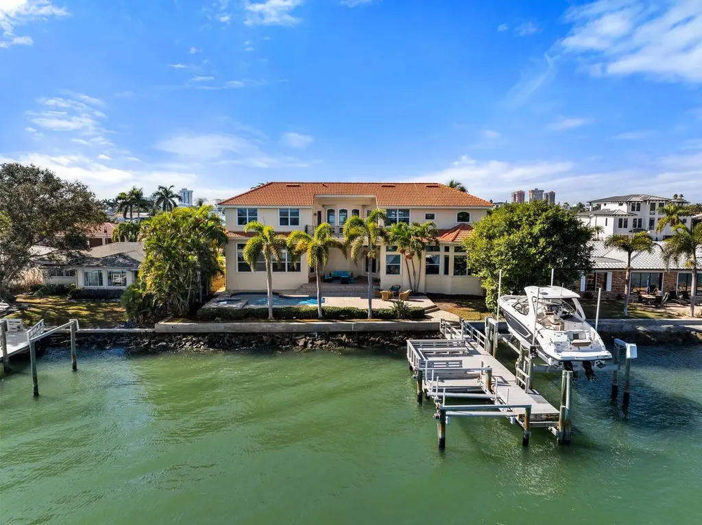 17371 Kennedy Drive North Redington Beach FL 33708