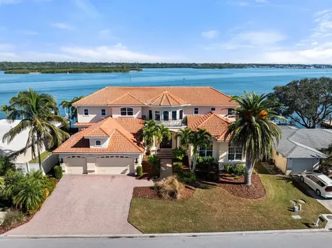 17371 Kennedy Drive North Redington Beach FL 33708