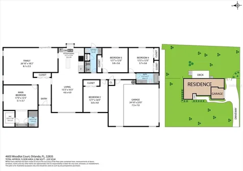 4603 Woodlot Court Orlando FL 32835