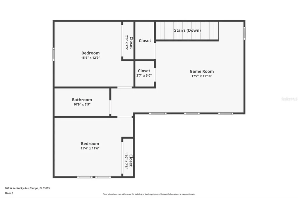 708 W Kentucky Avenue Tampa FL 33603