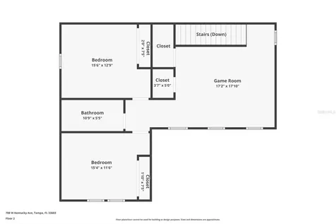 708 W Kentucky Avenue Tampa FL 33603