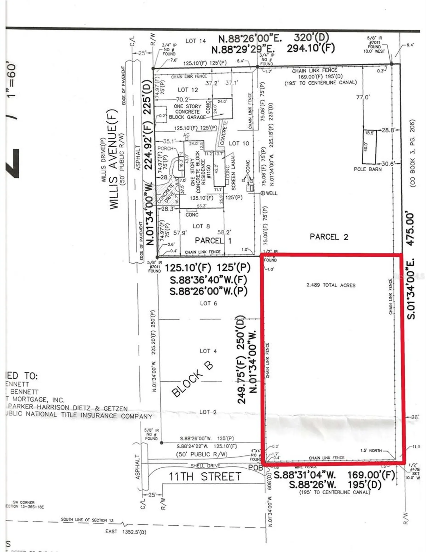 11TH Street Sarasota FL 34232
