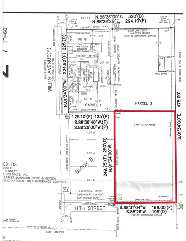 11TH Street Sarasota FL 34232