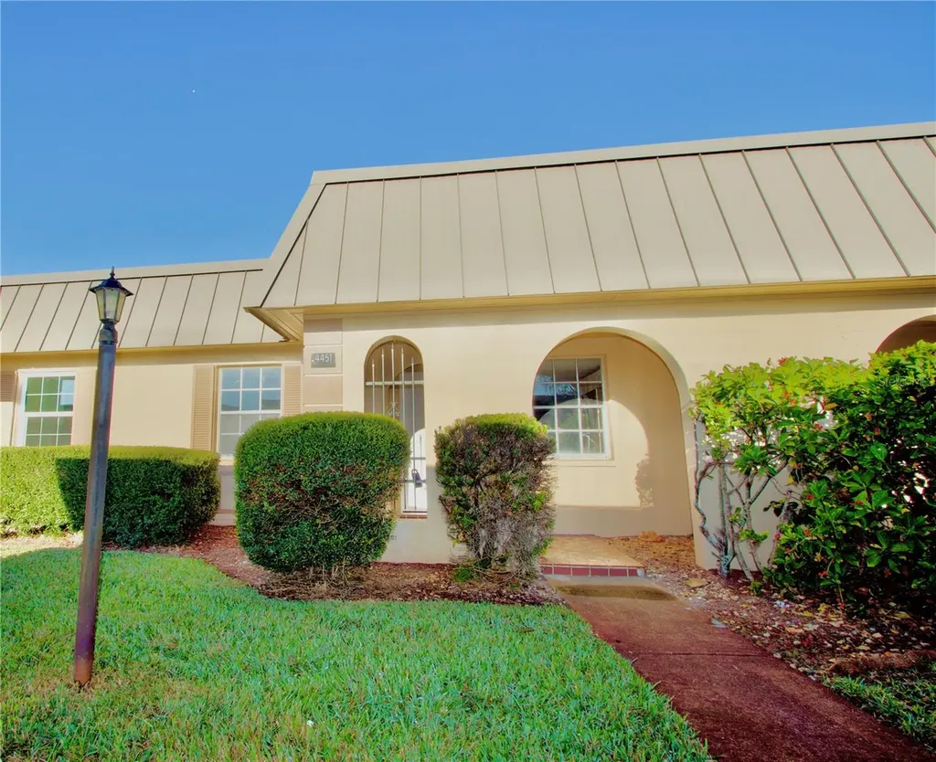 4451 Rustic Drive New Port Richey FL 34652