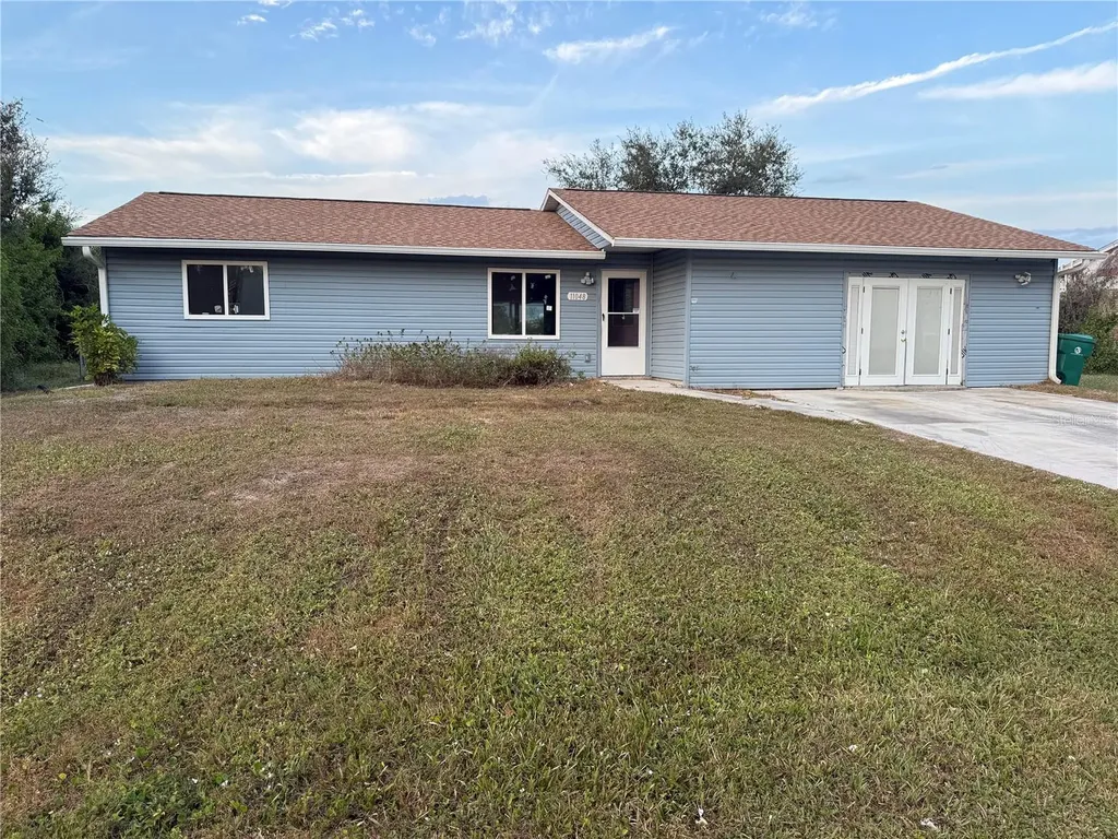 11048 Vanessa Avenue Englewood FL 34224