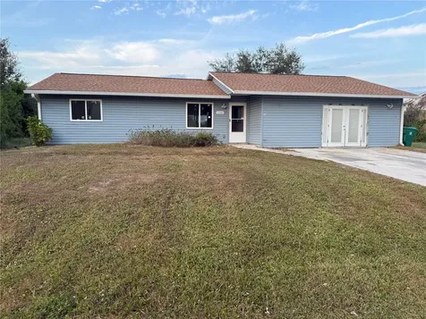 11048 Vanessa Avenue Englewood FL 34224