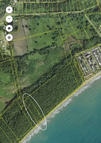 Beach Front Punta Guilarte Arroyo PR 00714