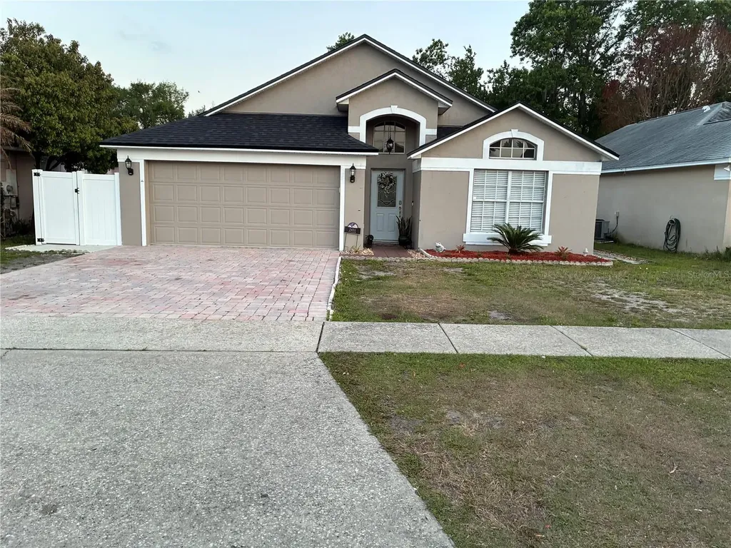 2431 Titus Court Orlando FL 32817
