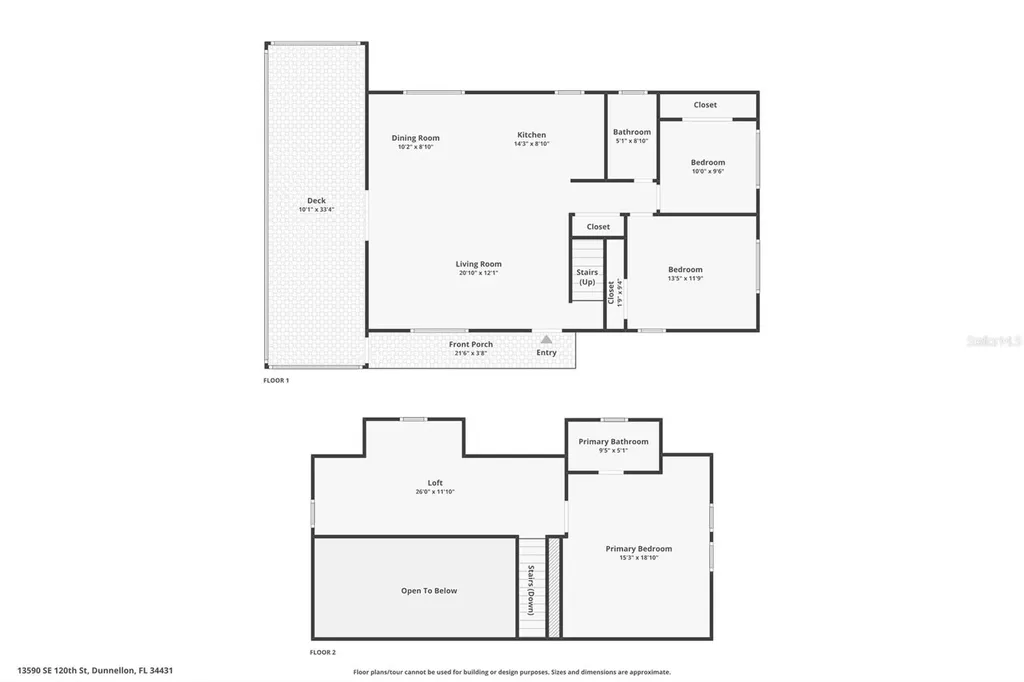 13590 SE 120th Street Dunnellon FL 34431