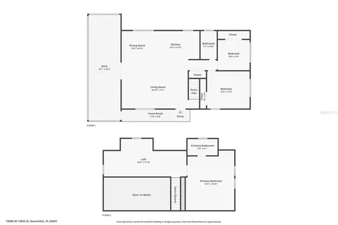 13590 SE 120th Street Dunnellon FL 34431