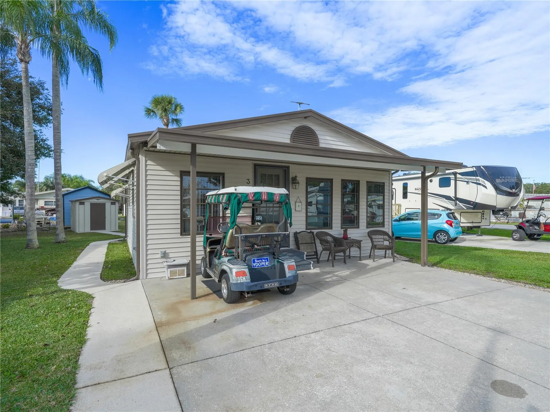 3 Grayhackle Street Lake Wales FL 33898