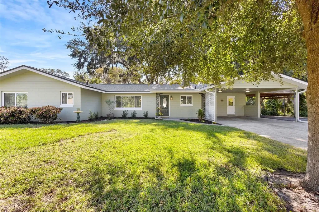 353 Lake Crescent Drive Debary FL 32713