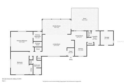 353 Lake Crescent Drive Debary FL 32713