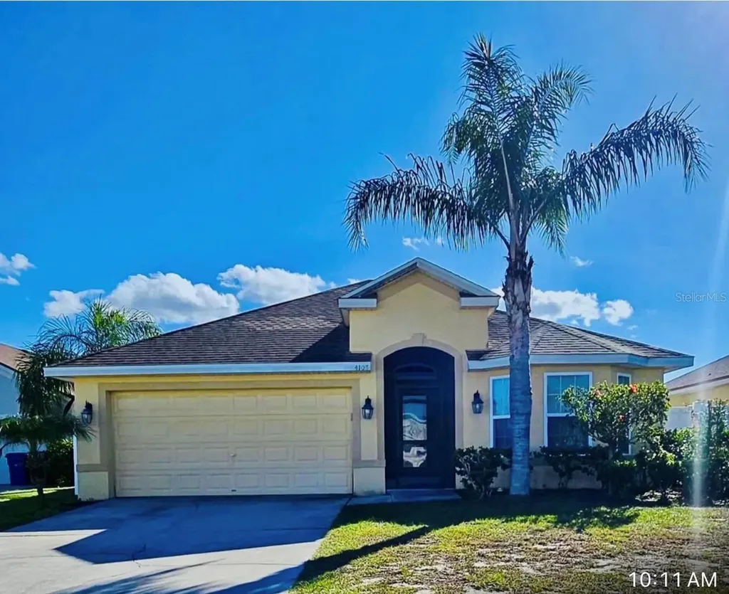 4108 Island Lakes Drive Winter Haven FL 33881